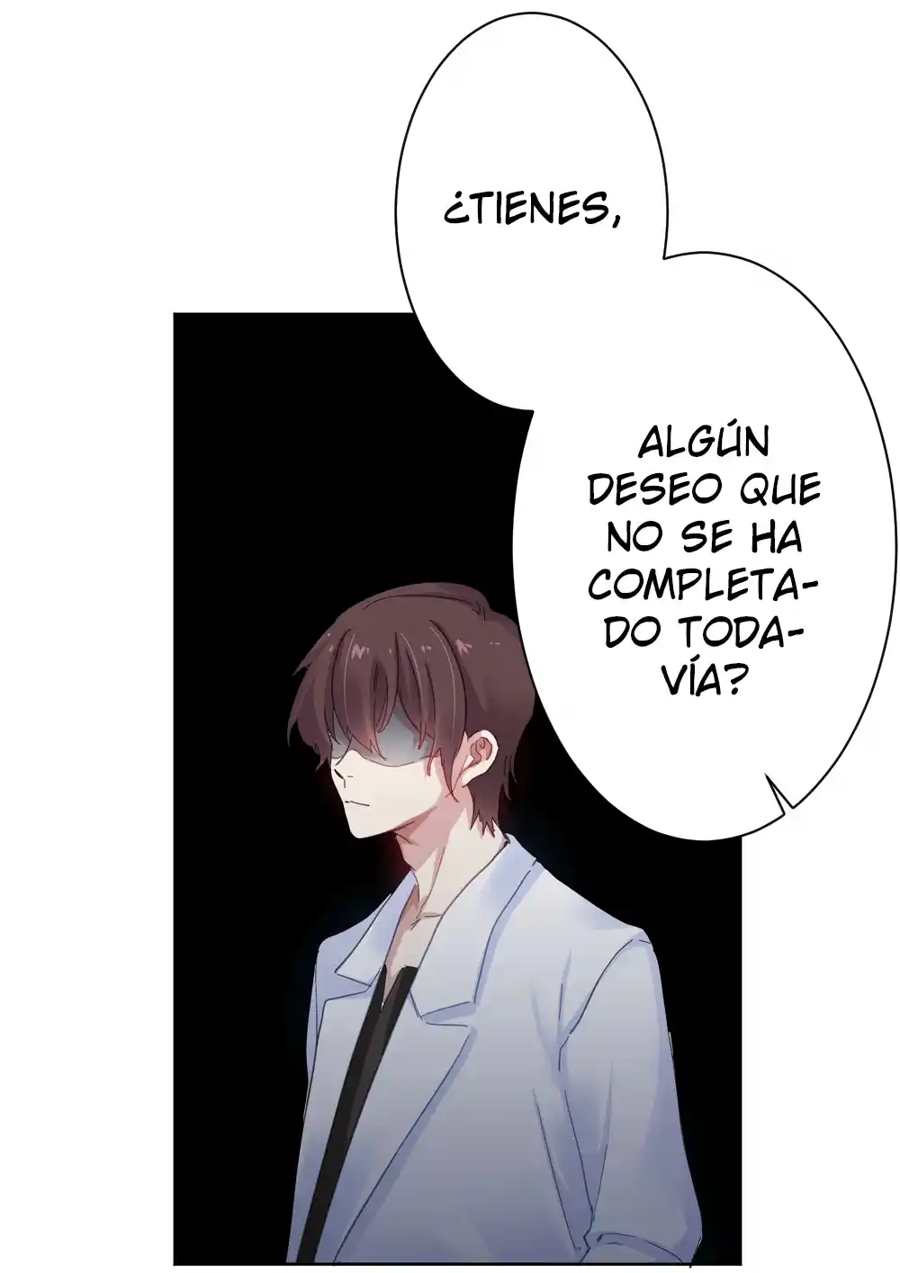 Bájate De Mí Dr. Fantasma - Capítulo 38 - Página 19 - LectorTMOo
