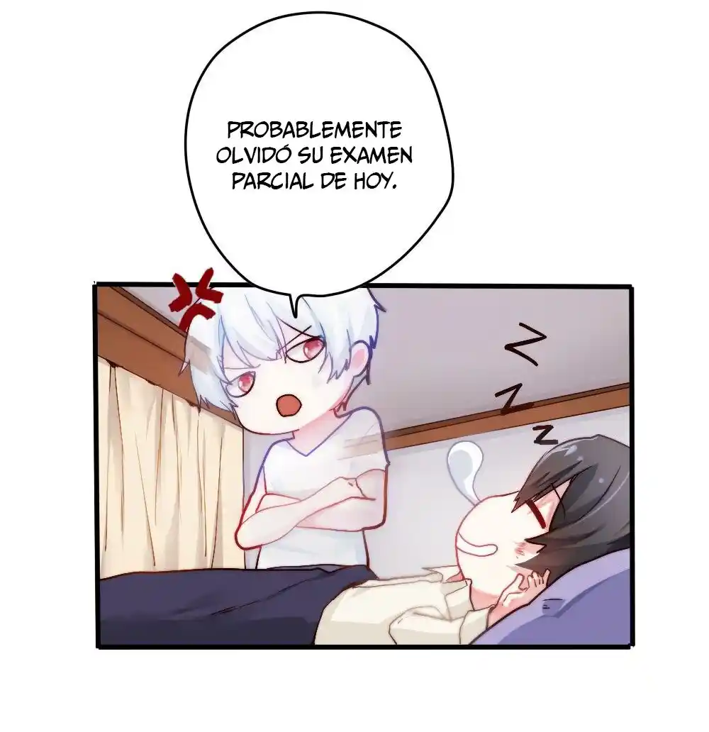 Bájate De Mí Dr. Fantasma - Capítulo 4 - Página 4 - LectorTMOo