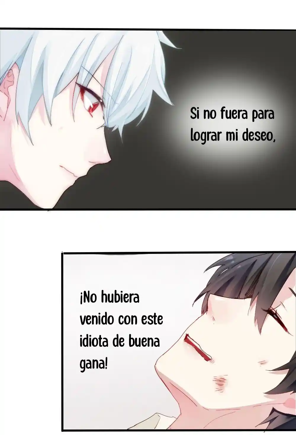 Bájate De Mí Dr. Fantasma - Capítulo 4 - Página 5 - LectorTMOo