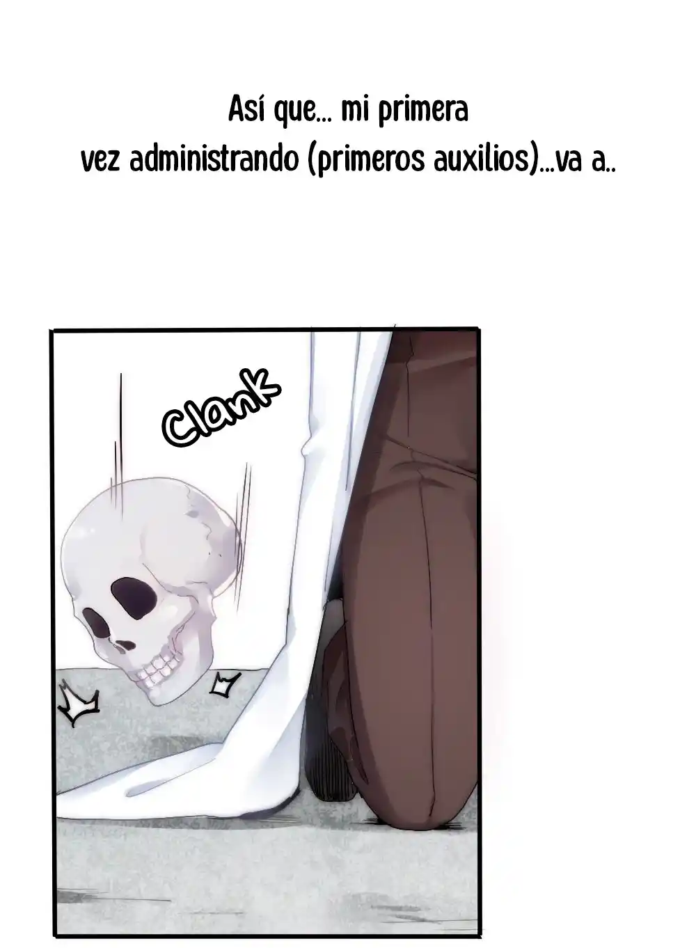 Bájate De Mí Dr. Fantasma - Capítulo 4 - Página 58 - LectorTMOo