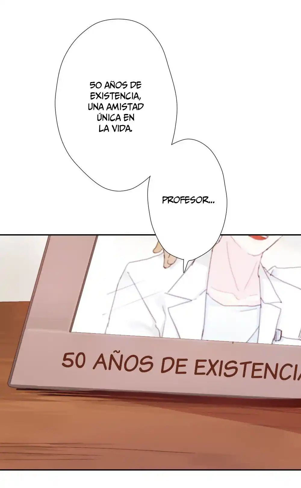 Bájate De Mí Dr. Fantasma - Capítulo 5 - Página 53 - LectorTMOo