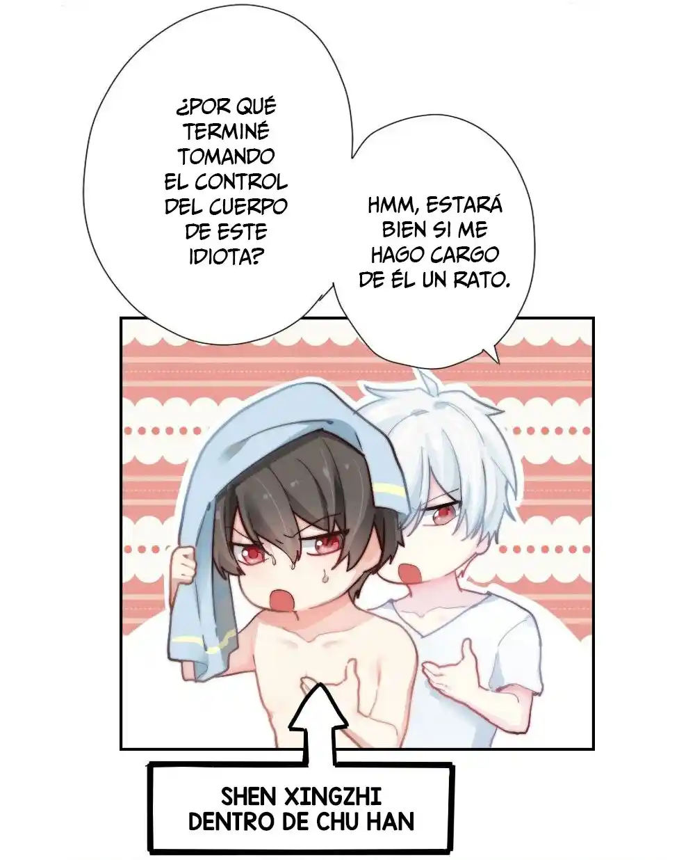 Bájate De Mí Dr. Fantasma - Capítulo 5 - Página 58 - LectorTMOo