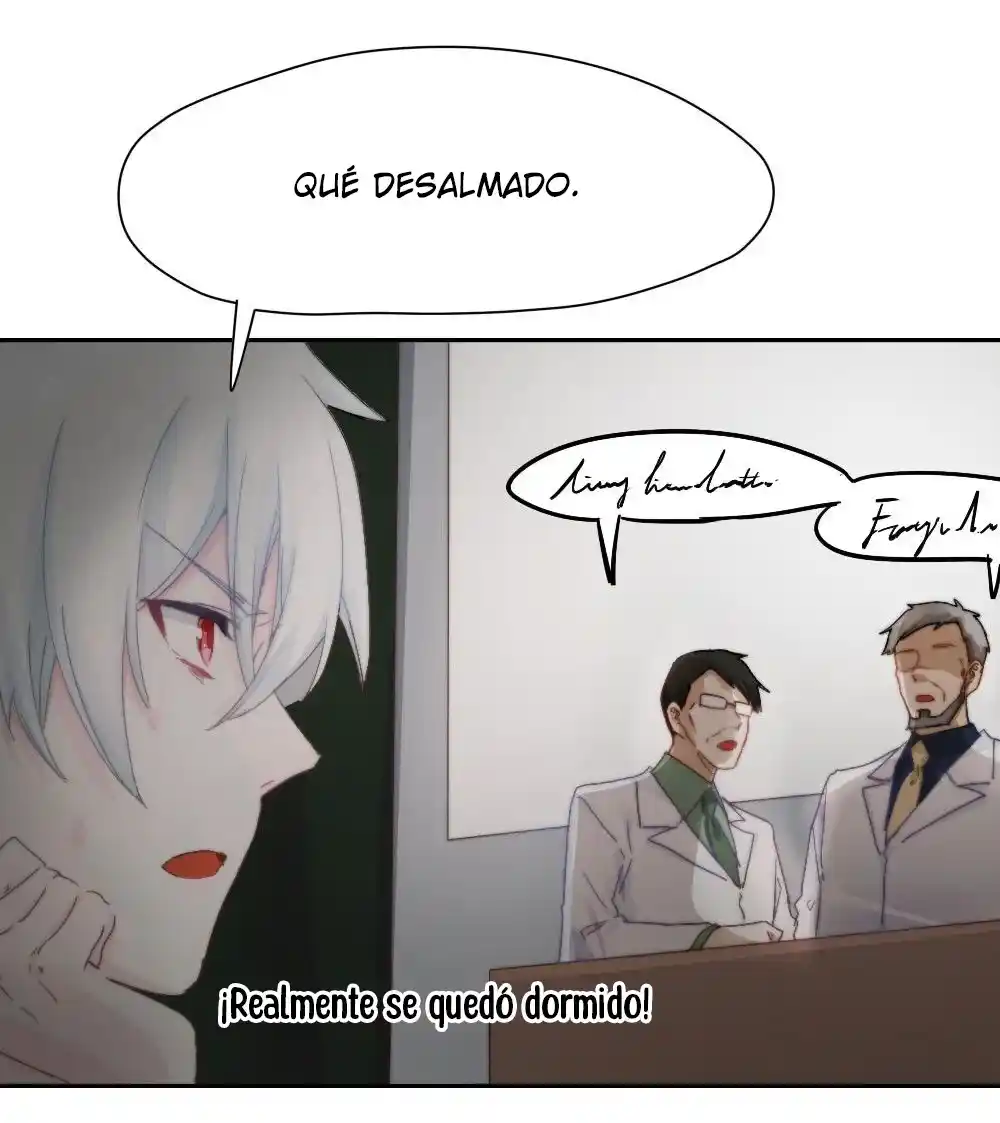 Bájate De Mí Dr. Fantasma - Capítulo 6 - Página 34 - LectorTMOo