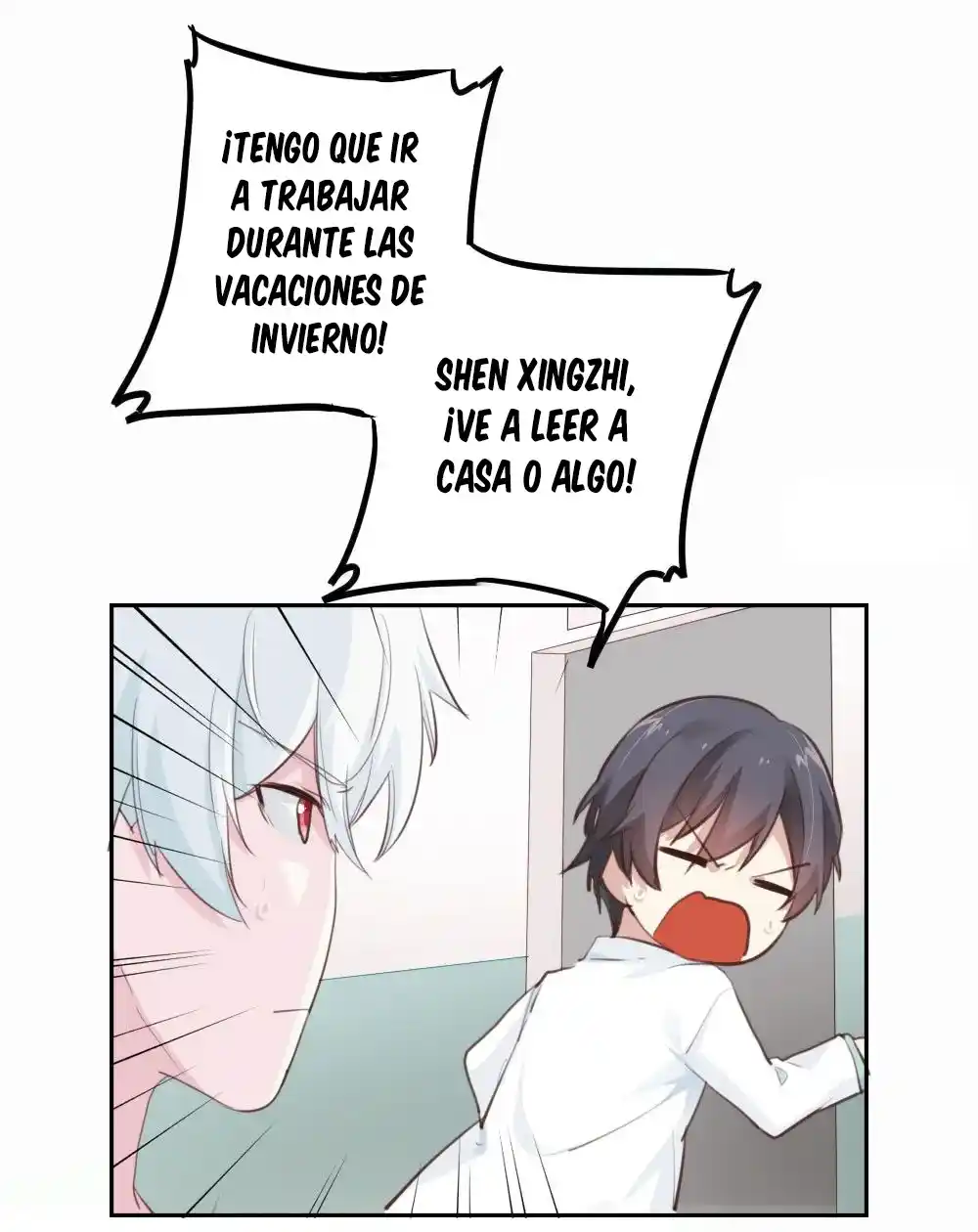 Bájate De Mí Dr. Fantasma - Capítulo 7 - Página 18 - LectorTMOo