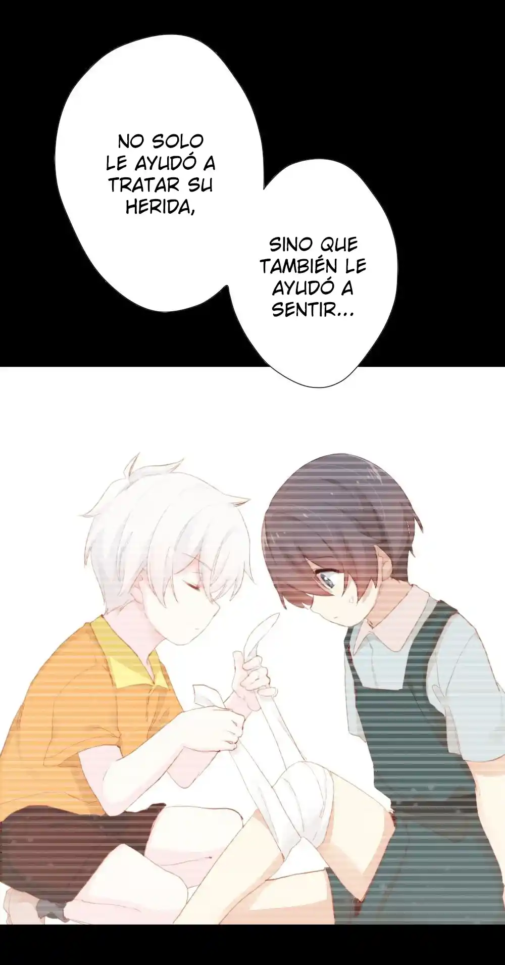 Bájate De Mí Dr. Fantasma - Capítulo 8 - Página 11 - LectorTMOo