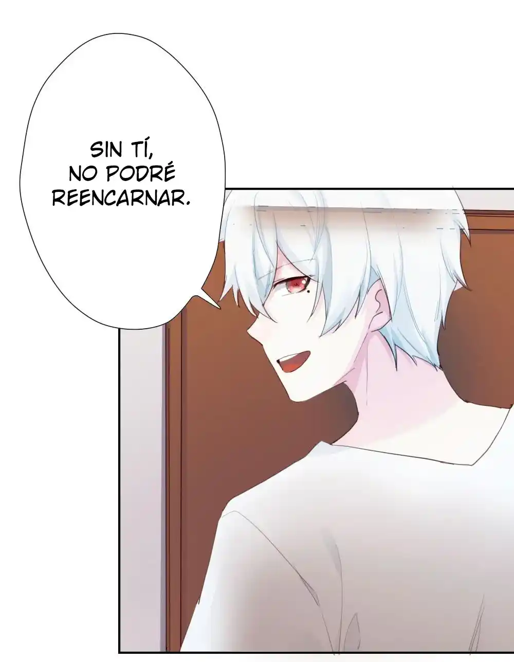 Bájate De Mí Dr. Fantasma - Capítulo 8 - Página 29 - LectorTMOo