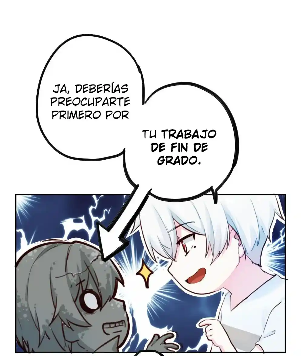 Bájate De Mí Dr. Fantasma - Capítulo 8 - Página 42 - LectorTMOo