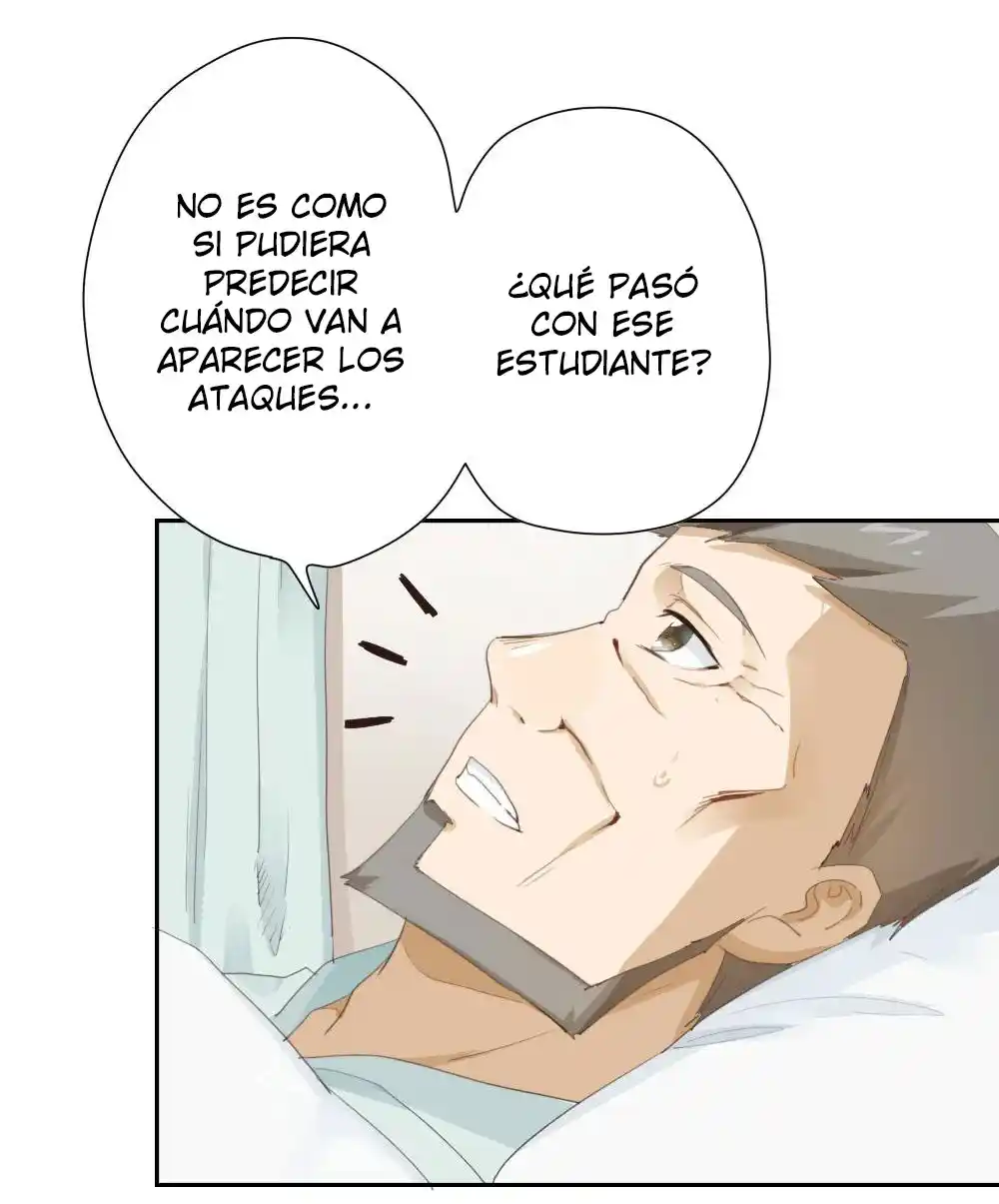 Bájate De Mí Dr. Fantasma - Capítulo 9 - Página 38 - LectorTMOo