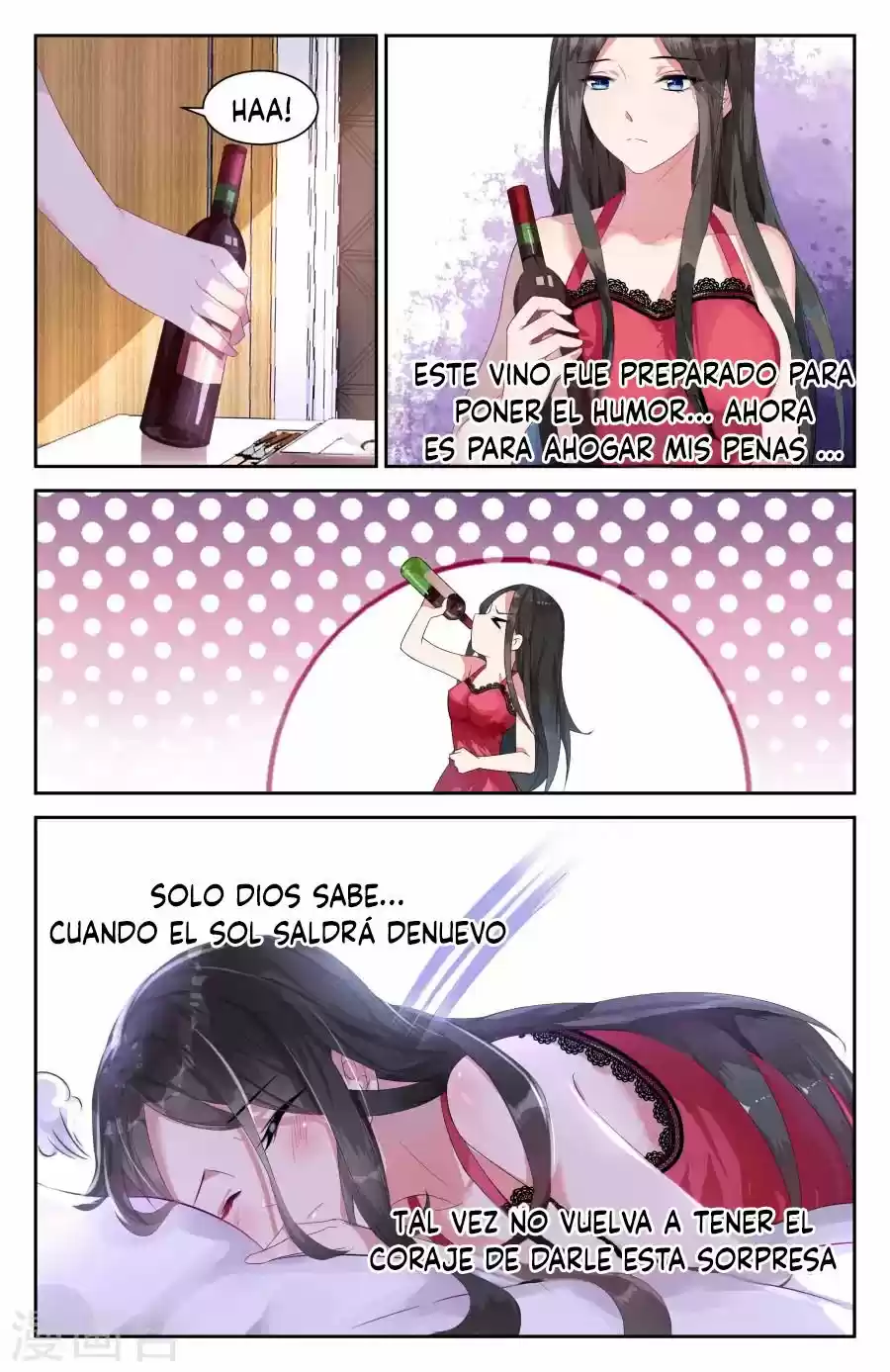 Ba Qing Eshao: Tiaojiao Xiao Tao Qi - Capítulo 1 - Página 5 - LectorTMOo