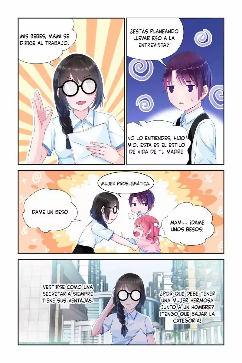 Ba Qing Eshao: Tiaojiao Xiao Tao Qi - Capítulo 10 - Página 4 - LectorTMOo