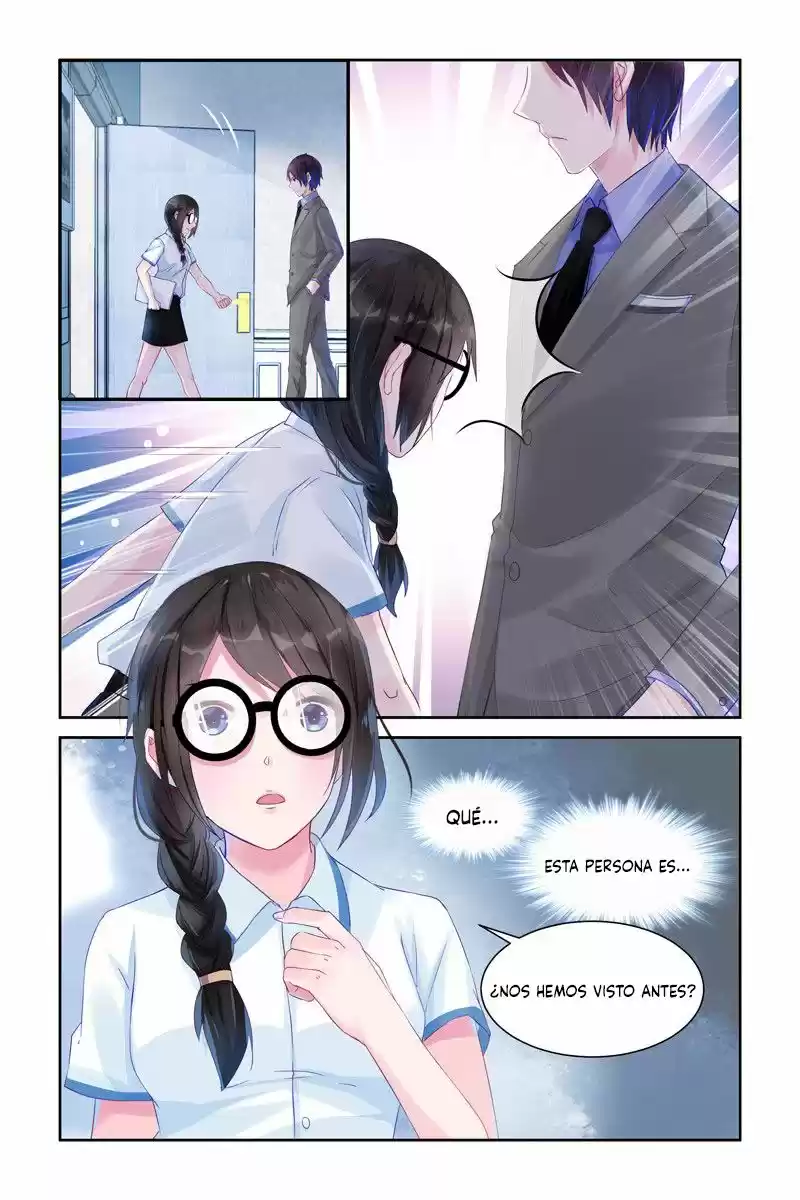 Ba Qing Eshao: Tiaojiao Xiao Tao Qi - Capítulo 10 - Página 5 - LectorTMOo