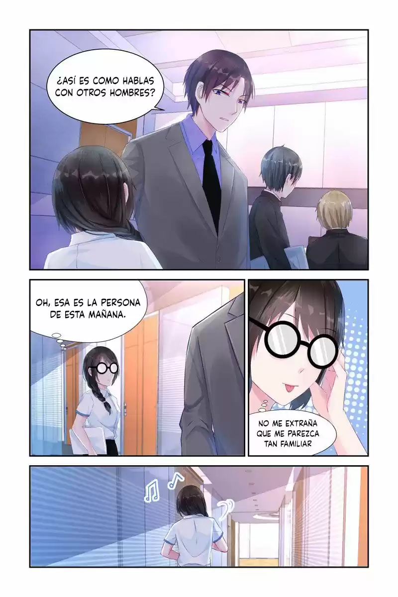 Ba Qing Eshao: Tiaojiao Xiao Tao Qi - Capítulo 10 - Página 6 - LectorTMOo