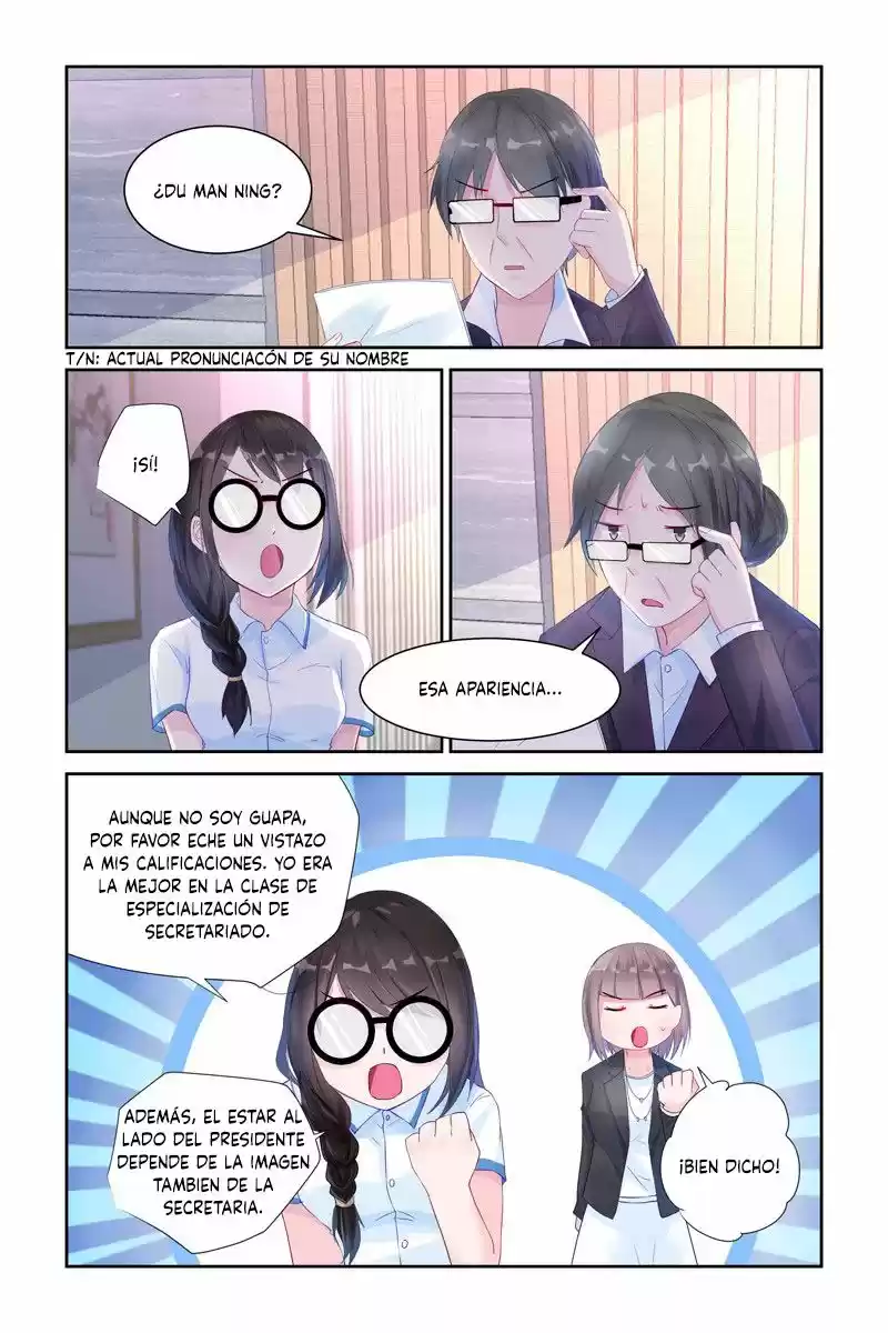 Ba Qing Eshao: Tiaojiao Xiao Tao Qi - Capítulo 10 - Página 7 - LectorTMOo