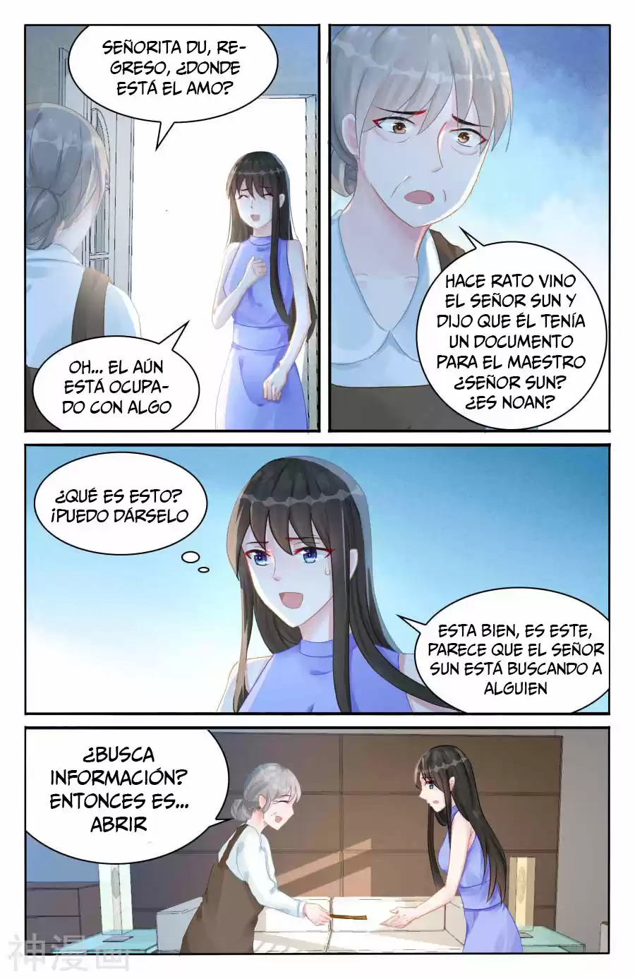 Ba Qing Eshao: Tiaojiao Xiao Tao Qi - Capítulo 102 - Página 8 - LectorTMOo