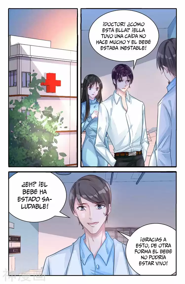 Ba Qing Eshao: Tiaojiao Xiao Tao Qi - Capítulo 107 - Página 5 - LectorTMOo