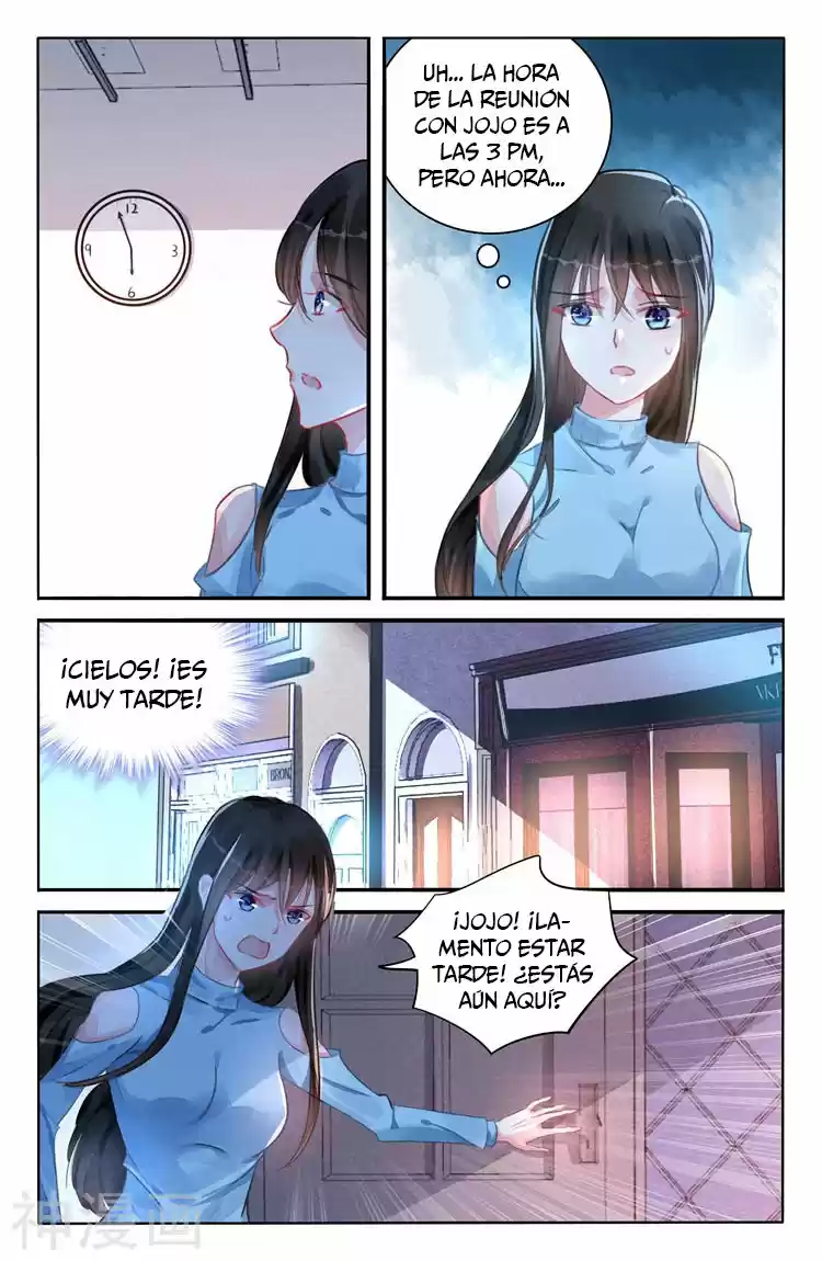 Ba Qing Eshao: Tiaojiao Xiao Tao Qi - Capítulo 107 - Página 7 - LectorTMOo