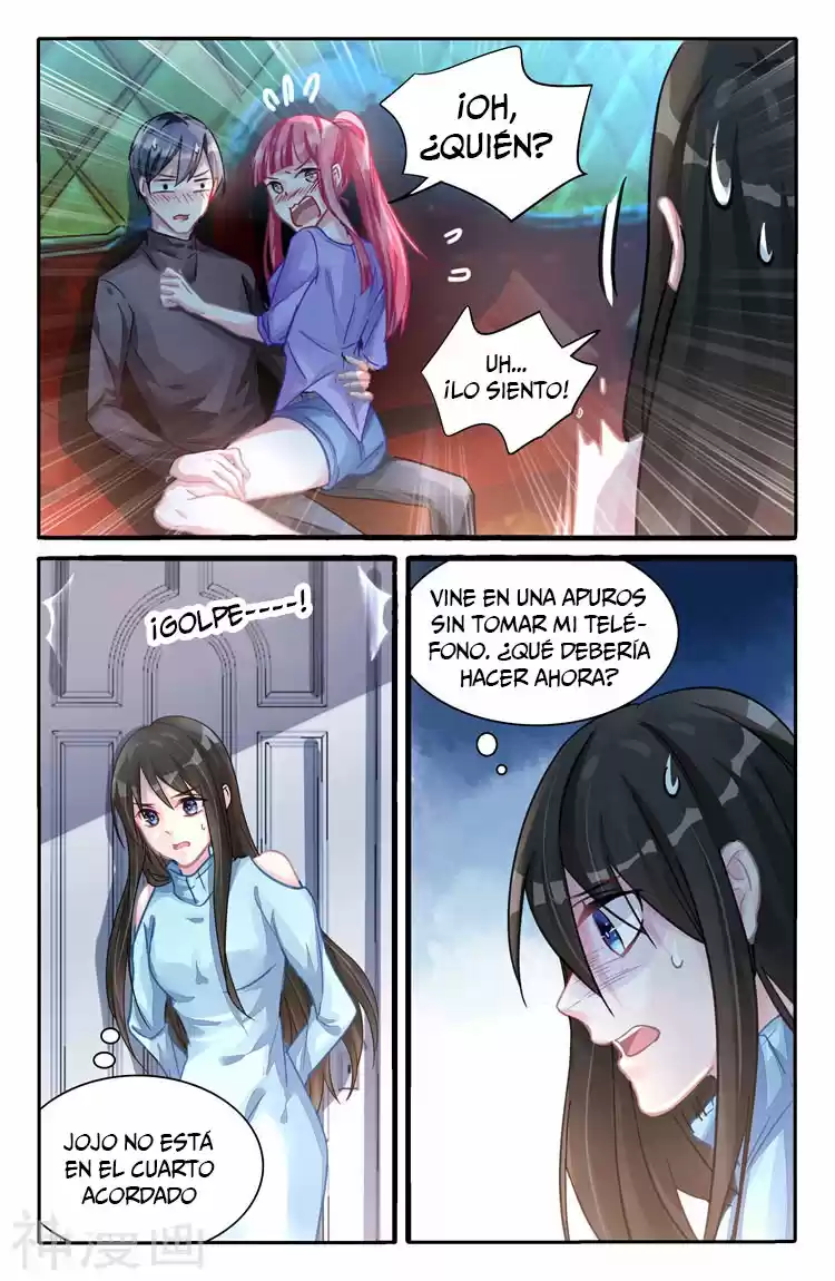 Ba Qing Eshao: Tiaojiao Xiao Tao Qi - Capítulo 107 - Página 8 - LectorTMOo