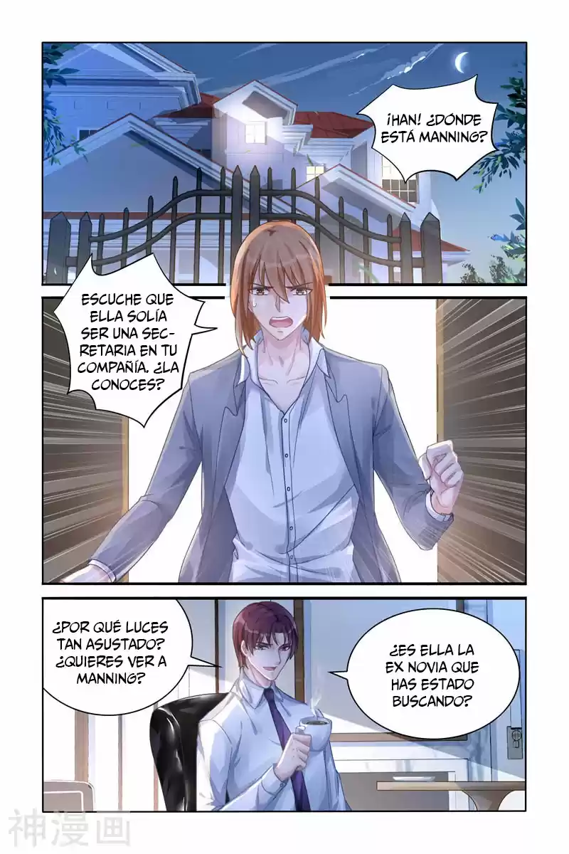 Ba Qing Eshao: Tiaojiao Xiao Tao Qi - Capítulo 108 - Página 4 - LectorTMOo