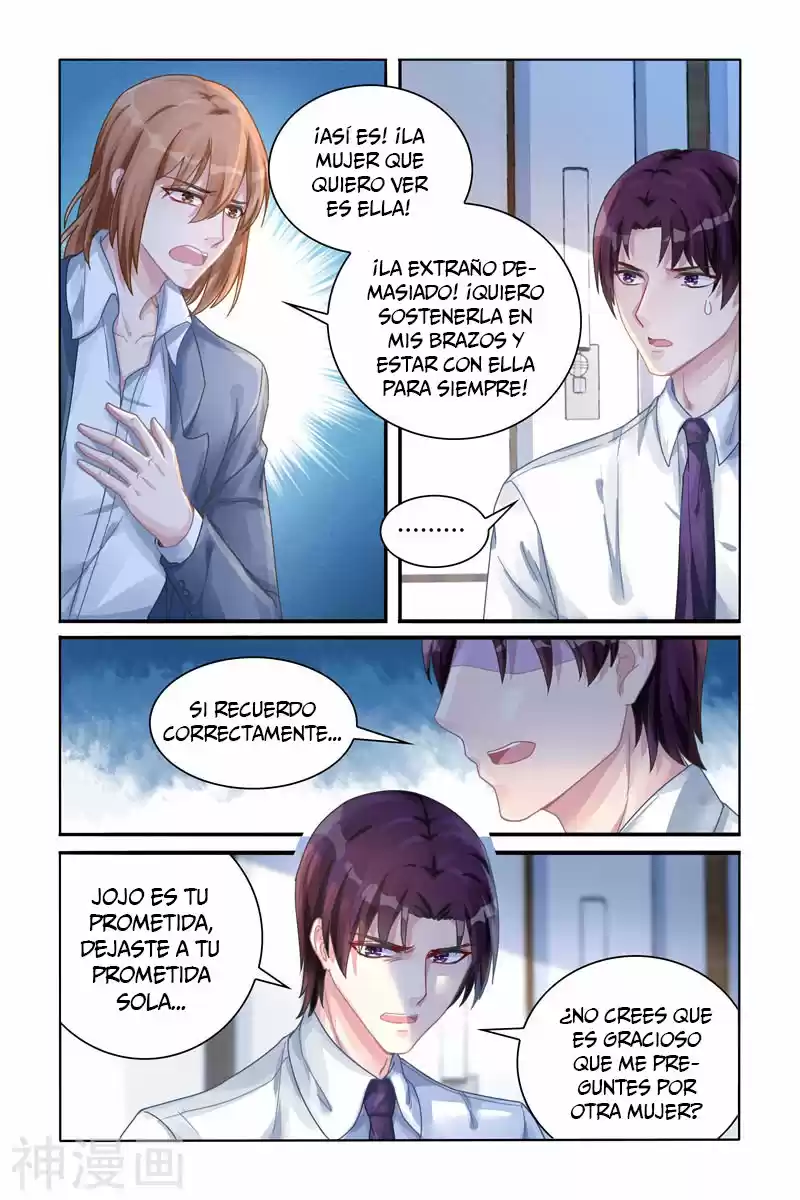 Ba Qing Eshao: Tiaojiao Xiao Tao Qi - Capítulo 108 - Página 5 - LectorTMOo