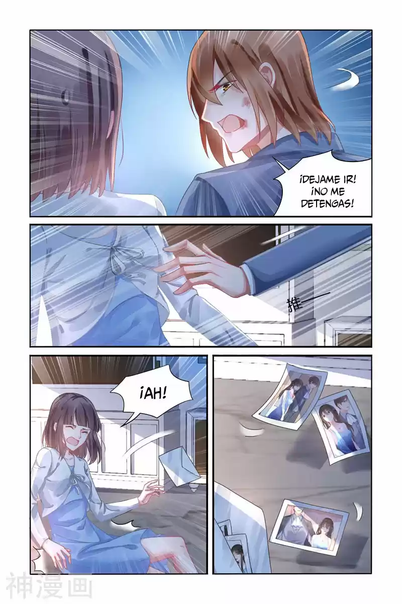 Ba Qing Eshao: Tiaojiao Xiao Tao Qi - Capítulo 109 - Página 3 - LectorTMOo