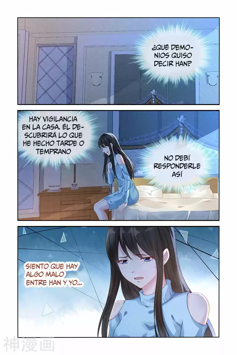 Ba Qing Eshao: Tiaojiao Xiao Tao Qi - Capítulo 110 - Página 5 - LectorTMOo