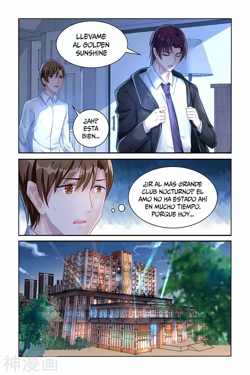 Ba Qing Eshao: Tiaojiao Xiao Tao Qi - Capítulo 110 - Página 7 - LectorTMOo