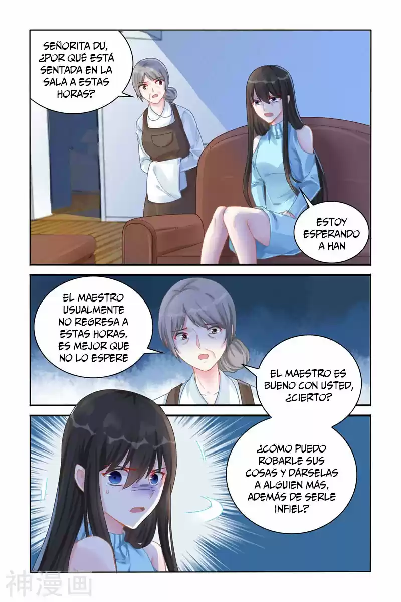 Ba Qing Eshao: Tiaojiao Xiao Tao Qi - Capítulo 111 - Página 6 - LectorTMOo