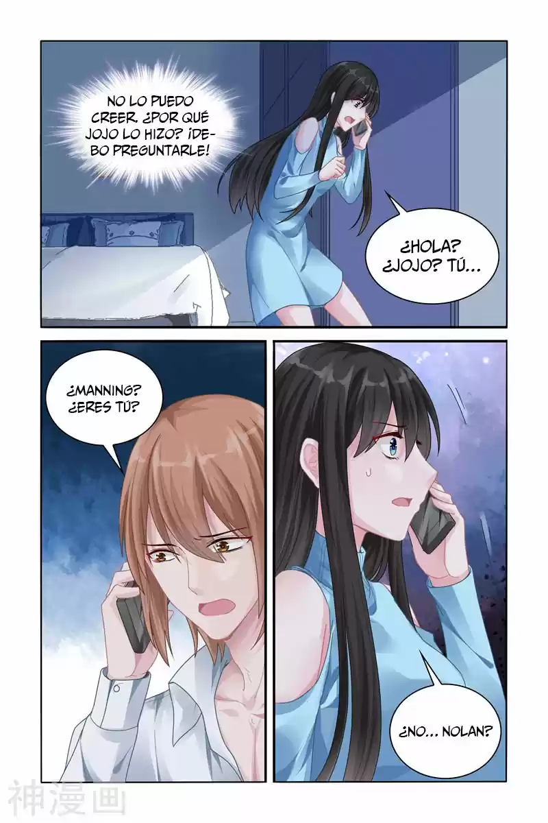 Ba Qing Eshao: Tiaojiao Xiao Tao Qi - Capítulo 111 - Página 8 - LectorTMOo