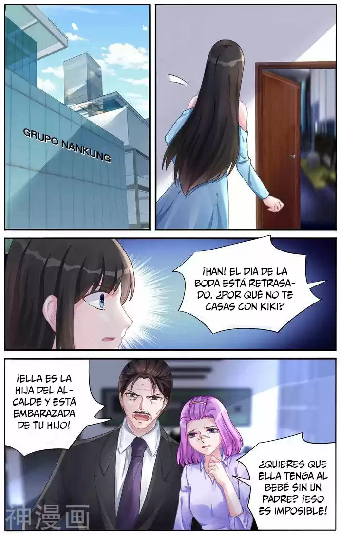 Ba Qing Eshao: Tiaojiao Xiao Tao Qi - Capítulo 112 - Página 4 - LectorTMOo