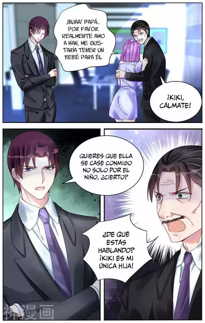 Ba Qing Eshao: Tiaojiao Xiao Tao Qi - Capítulo 112 - Página 5 - LectorTMOo