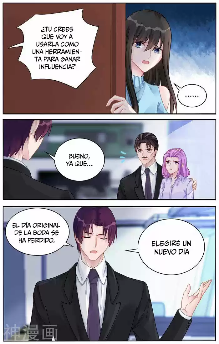 Ba Qing Eshao: Tiaojiao Xiao Tao Qi - Capítulo 112 - Página 6 - LectorTMOo