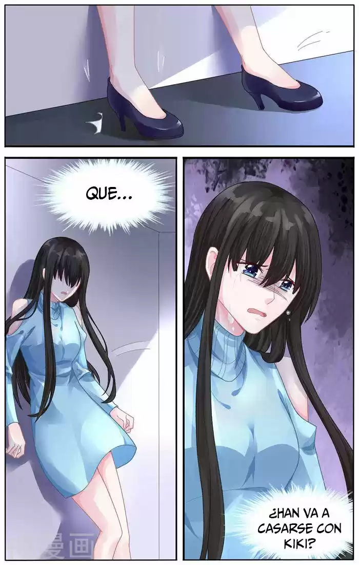 Ba Qing Eshao: Tiaojiao Xiao Tao Qi - Capítulo 112 - Página 8 - LectorTMOo