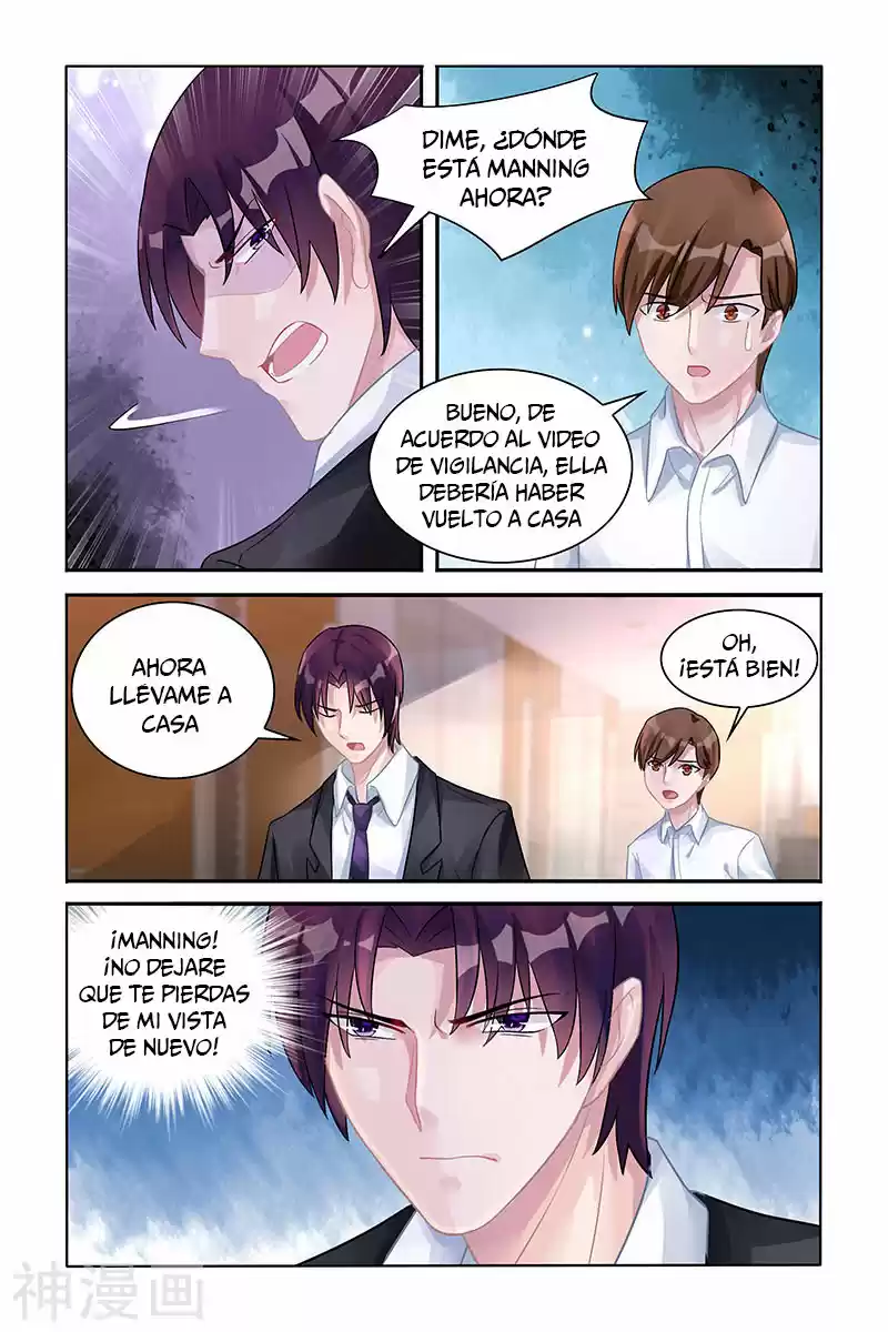 Ba Qing Eshao: Tiaojiao Xiao Tao Qi - Capítulo 114 - Página 8 - LectorTMOo