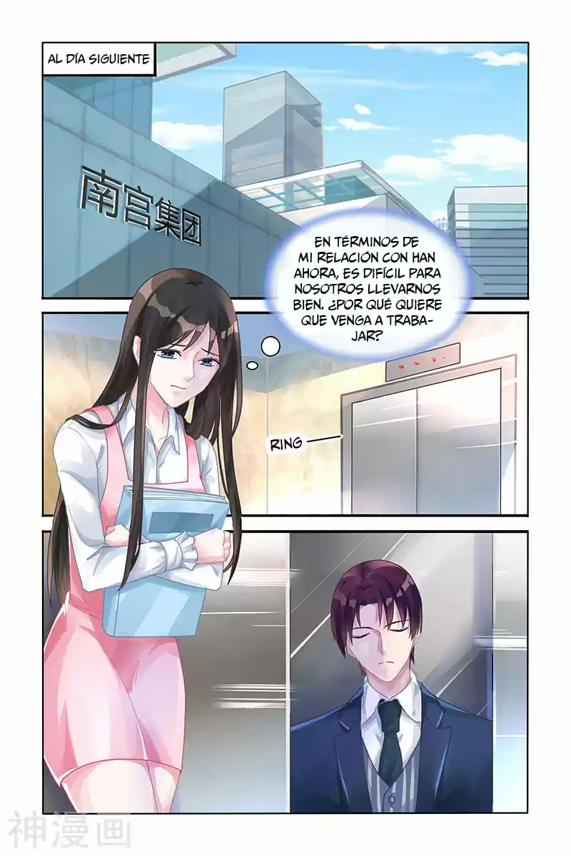 Ba Qing Eshao: Tiaojiao Xiao Tao Qi - Capítulo 115 - Página 6 - LectorTMOo