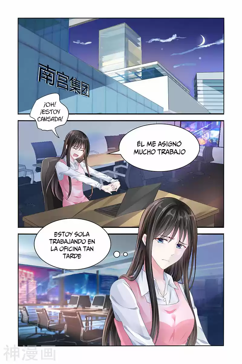 Ba Qing Eshao: Tiaojiao Xiao Tao Qi - Capítulo 116 - Página 4 - LectorTMOo