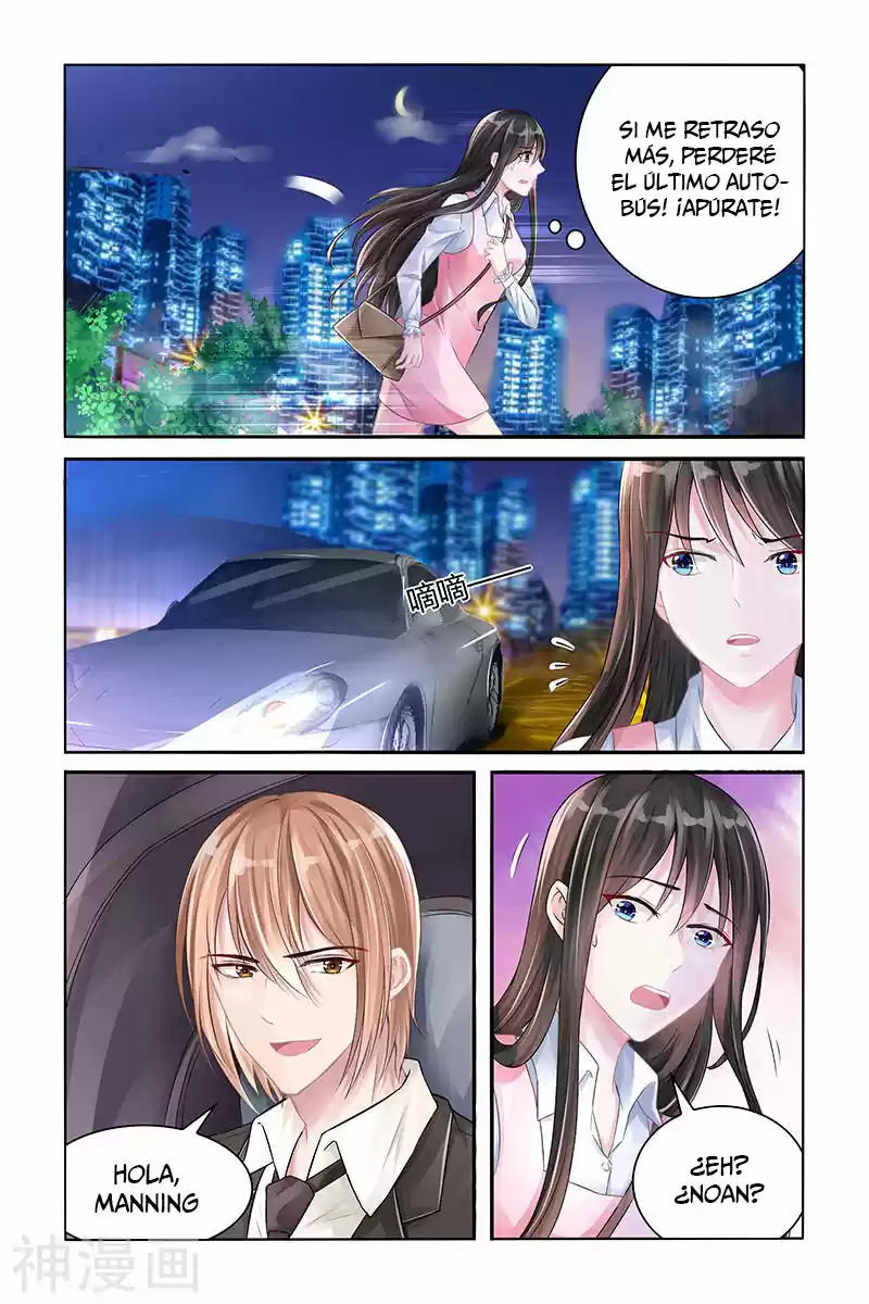 Ba Qing Eshao: Tiaojiao Xiao Tao Qi - Capítulo 116 - Página 5 - LectorTMOo