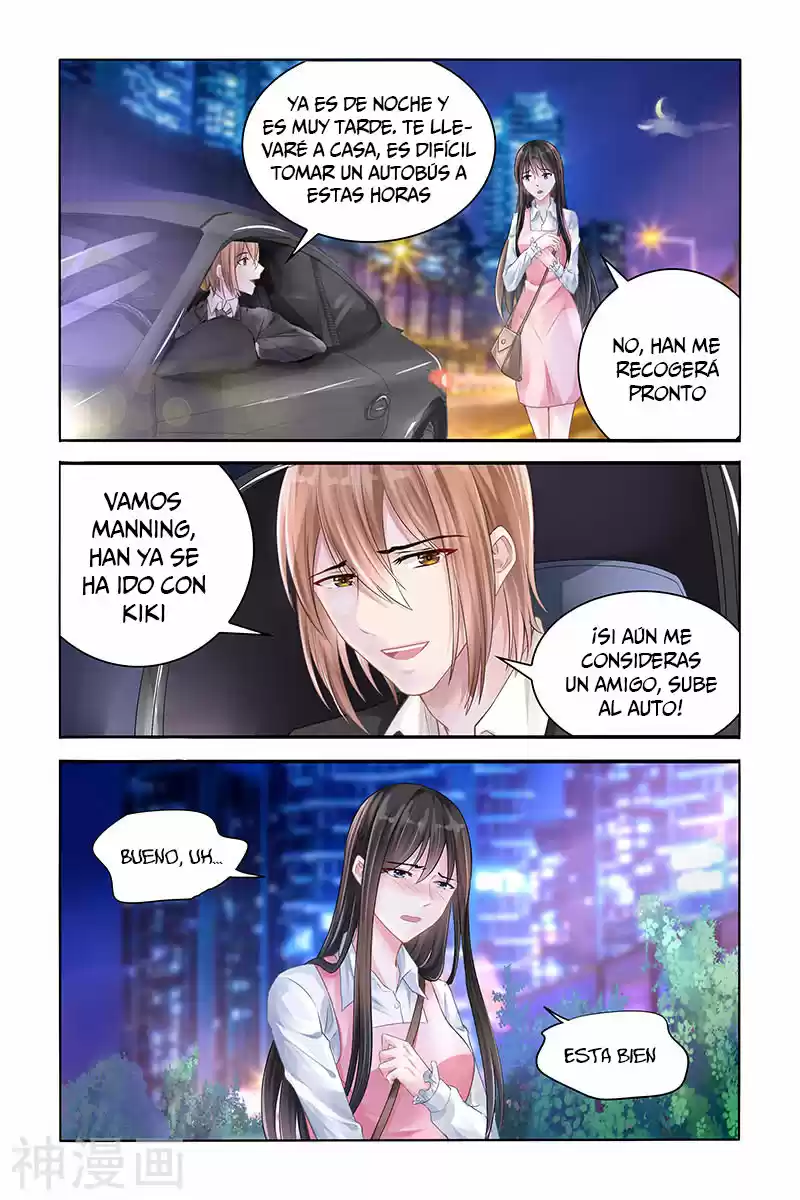 Ba Qing Eshao: Tiaojiao Xiao Tao Qi - Capítulo 116 - Página 6 - LectorTMOo