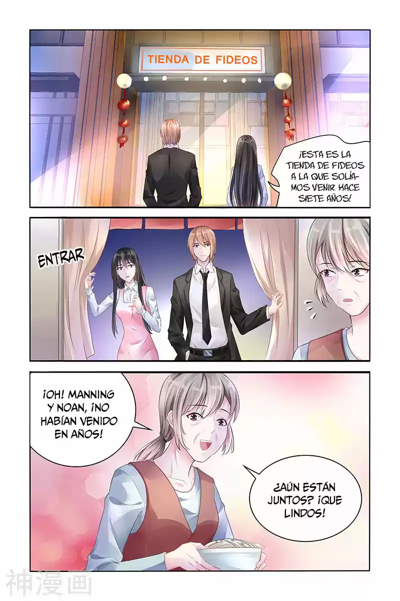 Ba Qing Eshao: Tiaojiao Xiao Tao Qi - Capítulo 116 - Página 8 - LectorTMOo