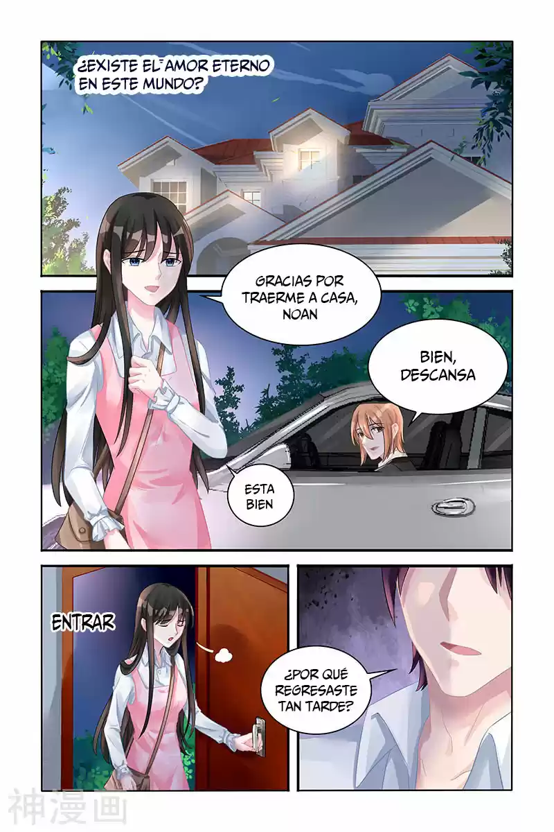 Ba Qing Eshao: Tiaojiao Xiao Tao Qi - Capítulo 117 - Página 4 - LectorTMOo