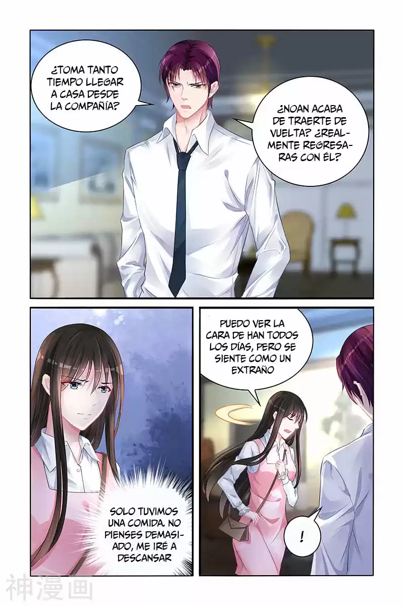 Ba Qing Eshao: Tiaojiao Xiao Tao Qi - Capítulo 117 - Página 5 - LectorTMOo