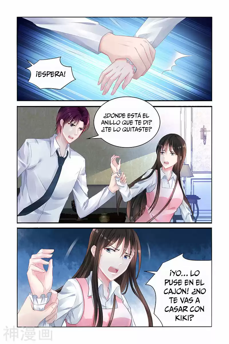 Ba Qing Eshao: Tiaojiao Xiao Tao Qi - Capítulo 117 - Página 6 - LectorTMOo