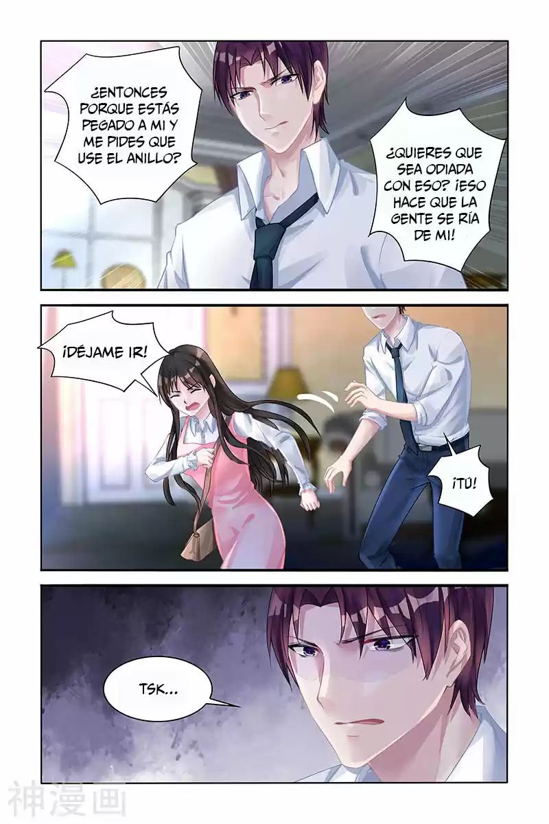 Ba Qing Eshao: Tiaojiao Xiao Tao Qi - Capítulo 117 - Página 7 - LectorTMOo