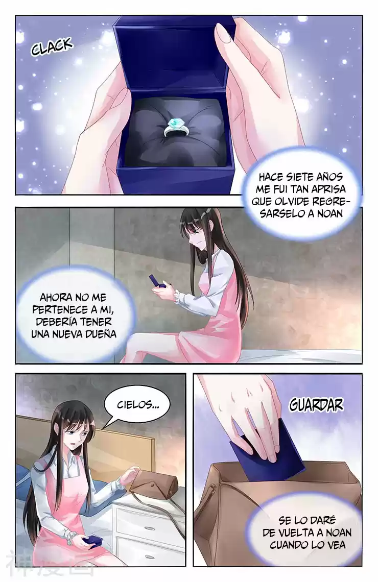 Ba Qing Eshao: Tiaojiao Xiao Tao Qi - Capítulo 118 - Página 1 - LectorTMOo