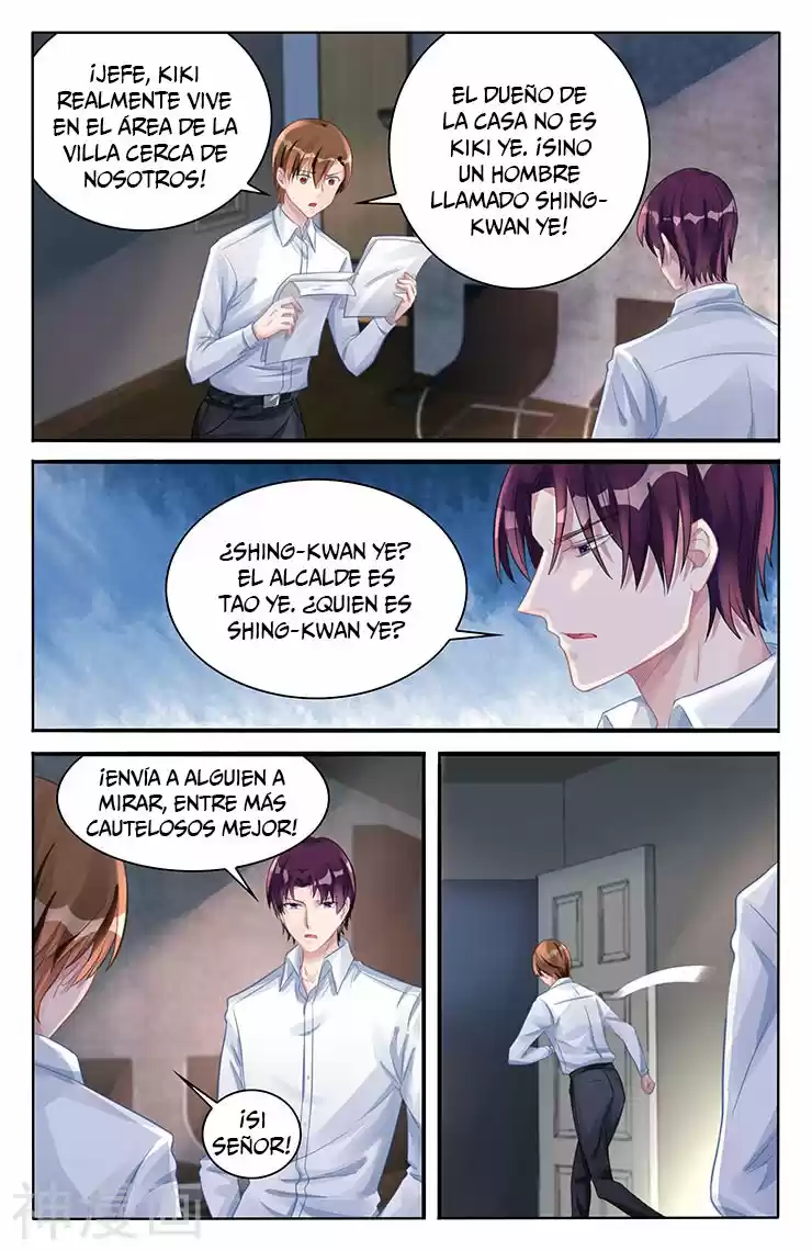 Ba Qing Eshao: Tiaojiao Xiao Tao Qi - Capítulo 118 - Página 2 - LectorTMOo