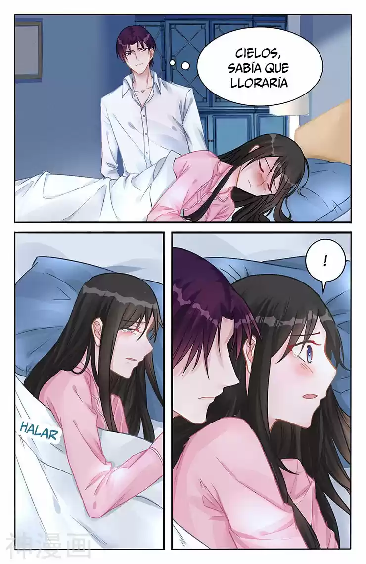 Ba Qing Eshao: Tiaojiao Xiao Tao Qi - Capítulo 118 - Página 4 - LectorTMOo