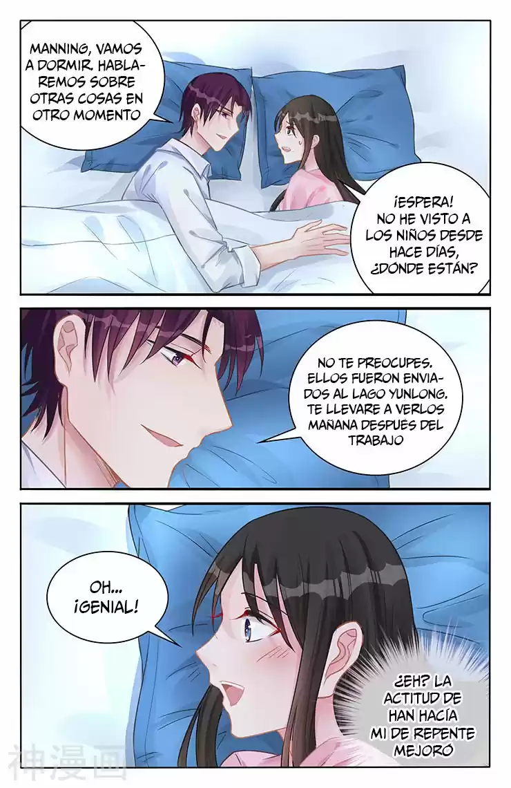 Ba Qing Eshao: Tiaojiao Xiao Tao Qi - Capítulo 118 - Página 8 - LectorTMOo