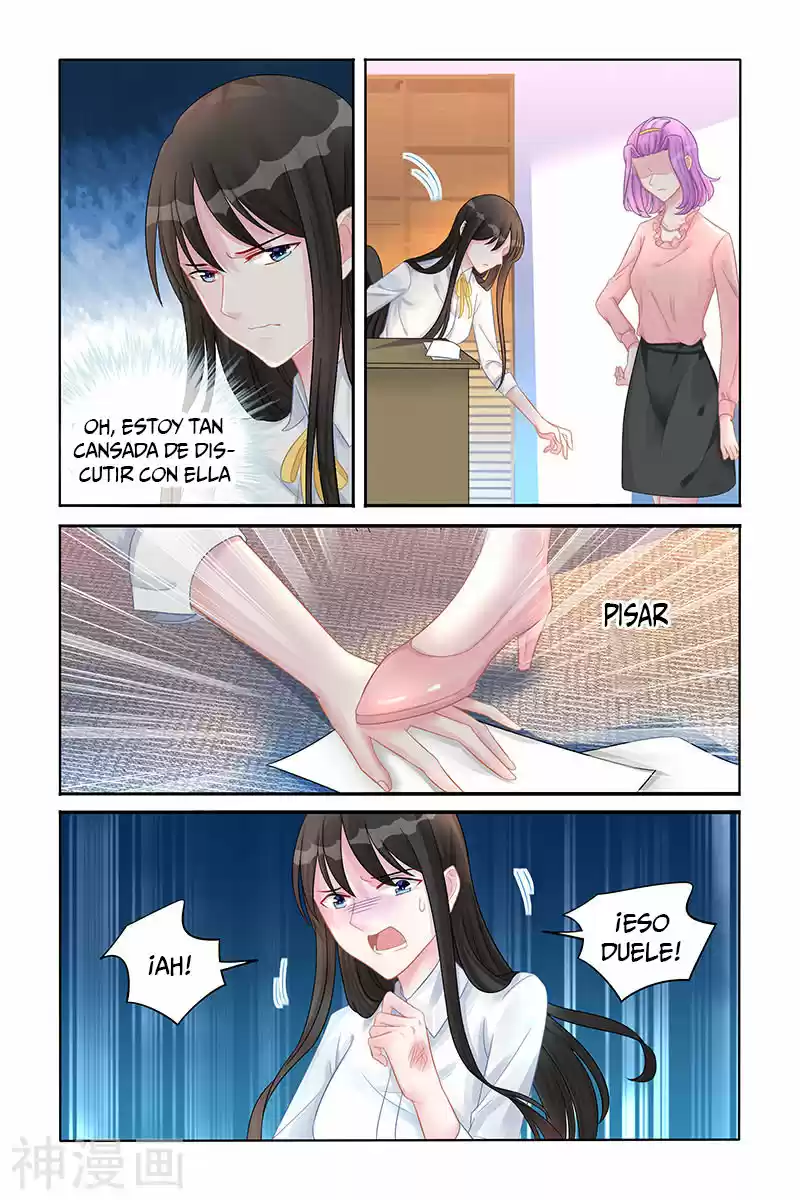 Ba Qing Eshao: Tiaojiao Xiao Tao Qi - Capítulo 119 - Página 7 - LectorTMOo