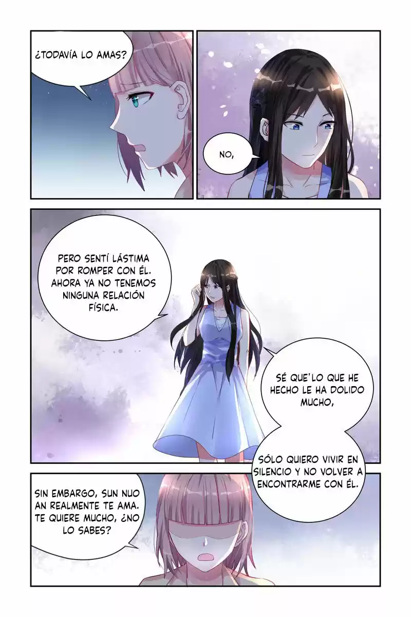 Ba Qing Eshao: Tiaojiao Xiao Tao Qi - Capítulo 12 - Página 5 - LectorTMOo