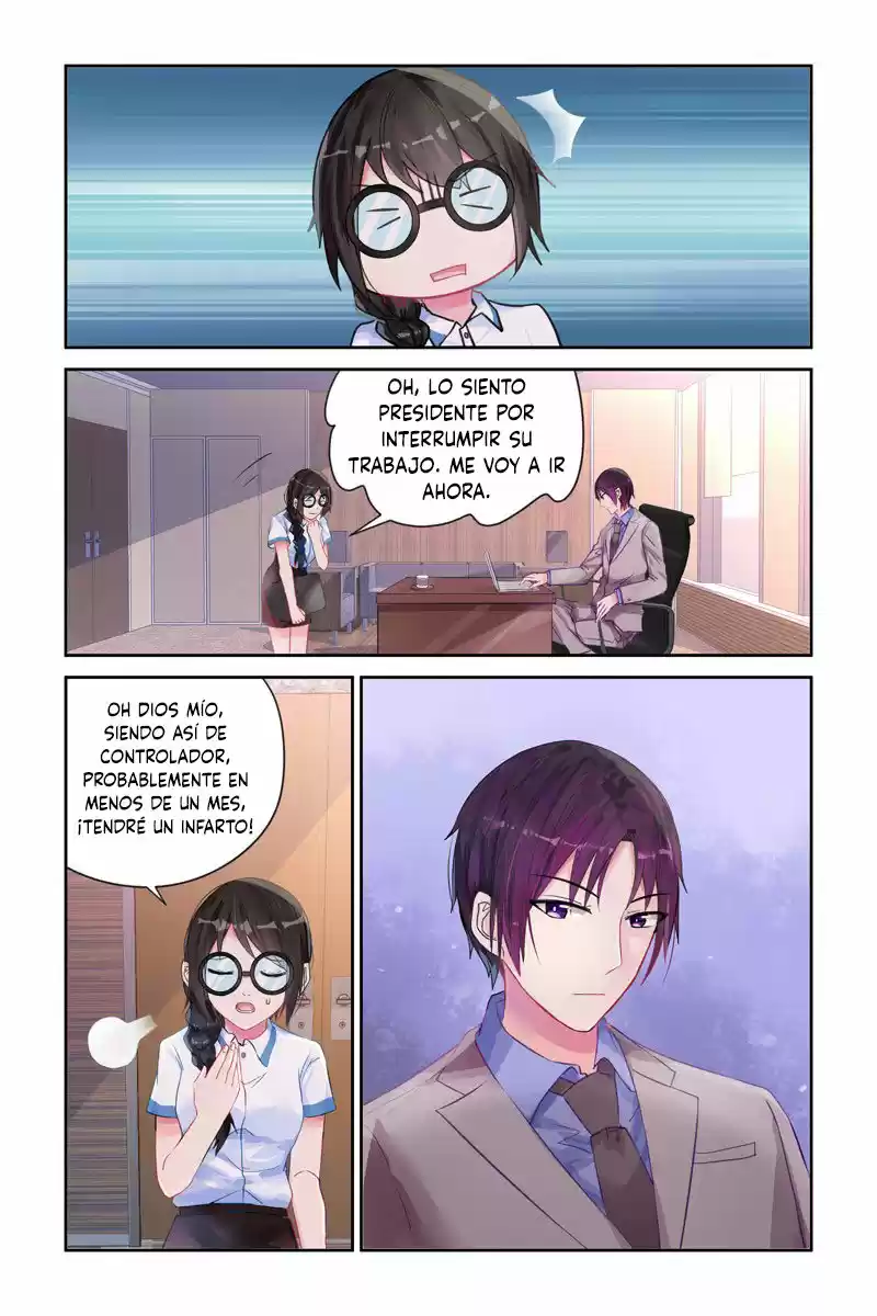 Ba Qing Eshao: Tiaojiao Xiao Tao Qi - Capítulo 12 - Página 9 - LectorTMOo