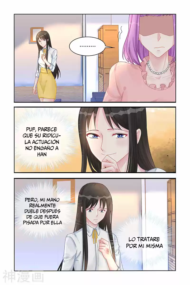 Ba Qing Eshao: Tiaojiao Xiao Tao Qi - Capítulo 120 - Página 5 - LectorTMOo